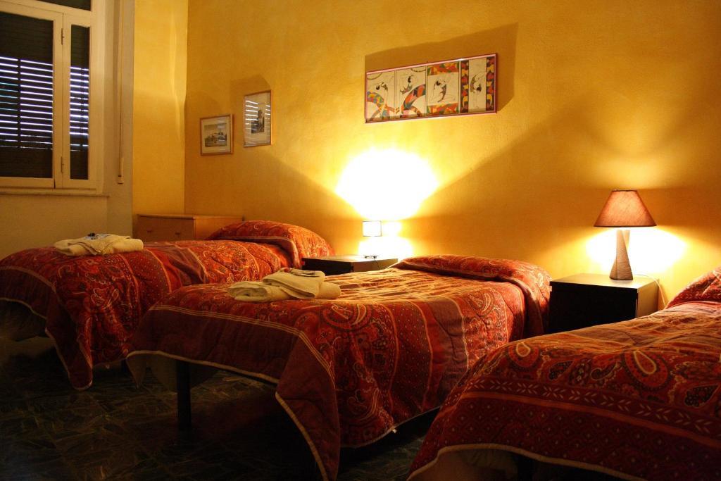 A Due Passi Dal Treno Apartment Пиза Екстериор снимка