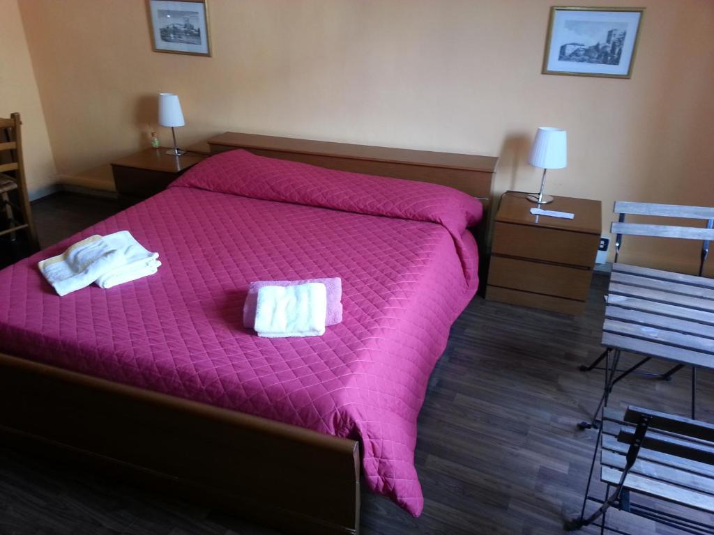 A Due Passi Dal Treno Apartment Пиза Стая снимка