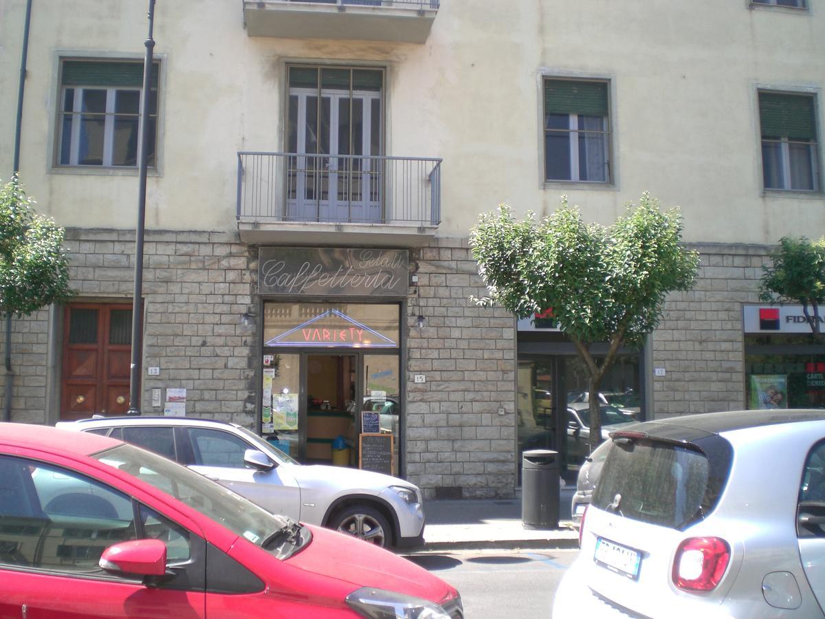 A Due Passi Dal Treno Apartment Пиза Екстериор снимка