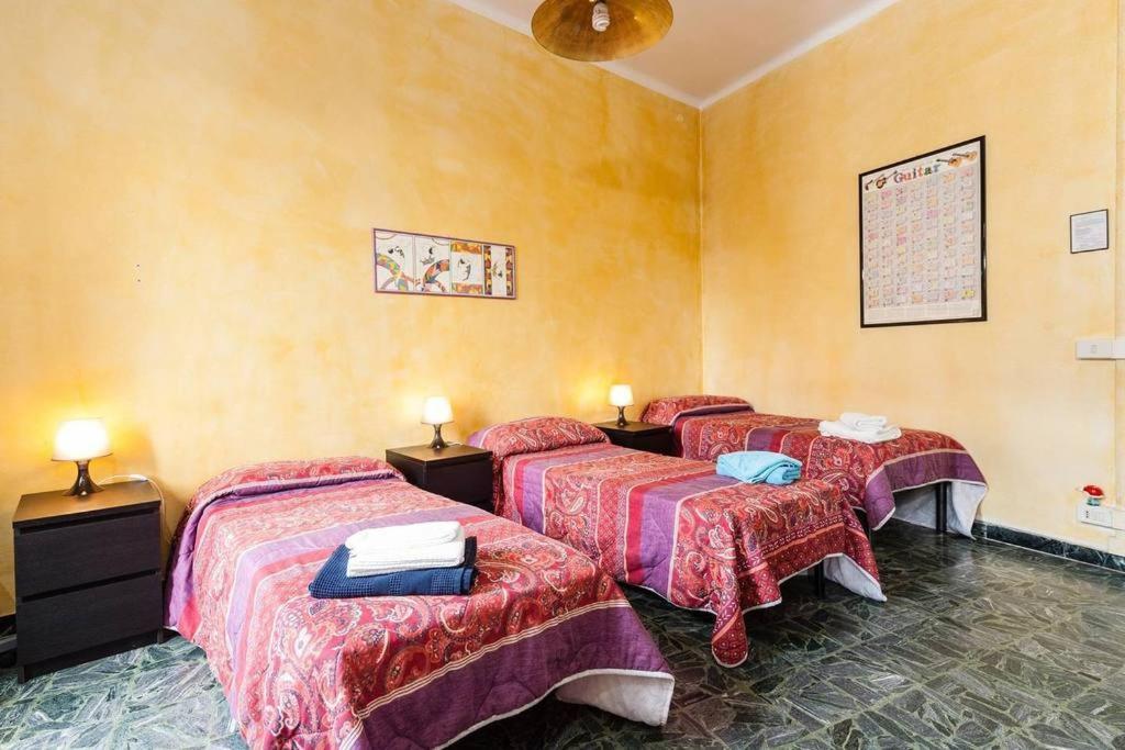 A Due Passi Dal Treno Apartment Пиза Екстериор снимка